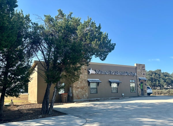 Reliance Realty Bulverde