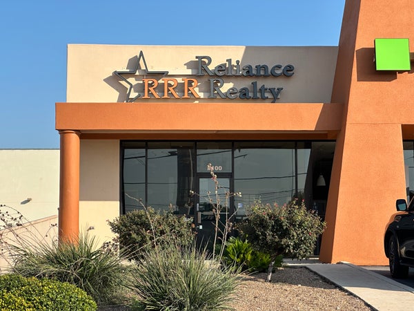 Reliance Realty Schertz / San Antonio
